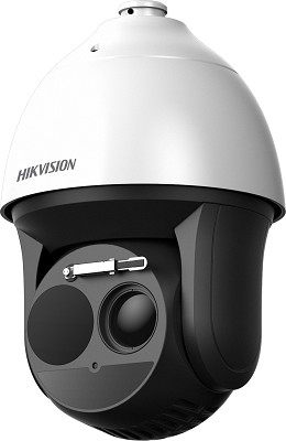 Thermal duel-lens PTZ,640,25mm