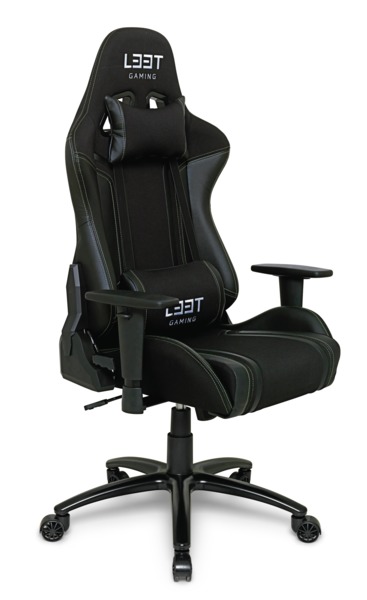 L33T Elite V3 Pelituoli - Vihre&auml;