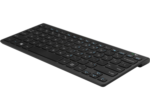 HP F3J73AA - N&auml;pp&auml;imist&ouml; - Bluetooth - englantilainen QWERTY malleihin HP 250 G4, EliteBook 820 G2, 850 G2, EliteBook Folio 1020 G1, ProBook 440 G3, 470 G3, x2