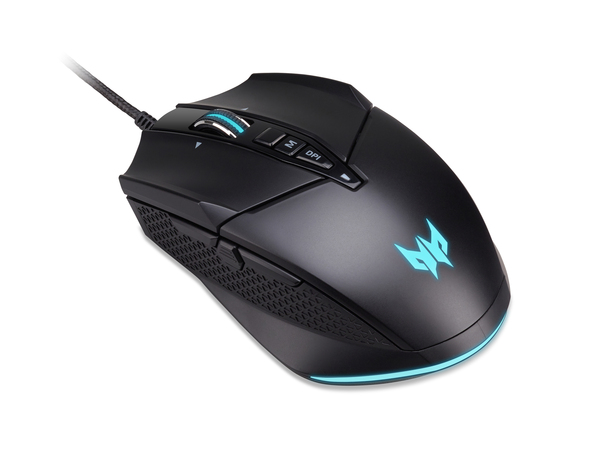 Acer Predator Cestus 335 -pelihiiri, Musta