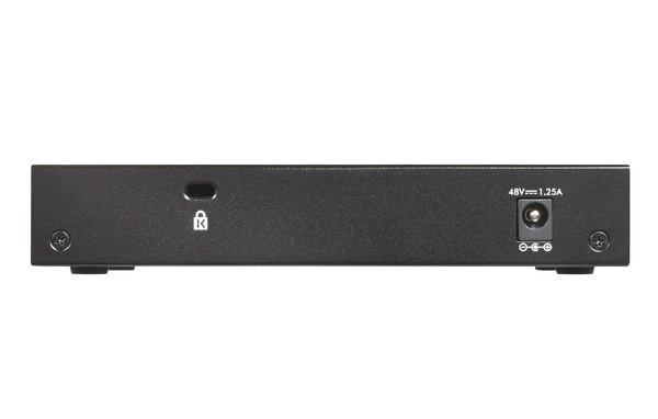 5-PORT Gigabit Ethernet Switch PoE 55.5W