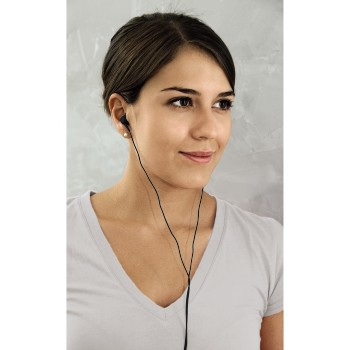 THOMSON EAR3005 In-Ear Black