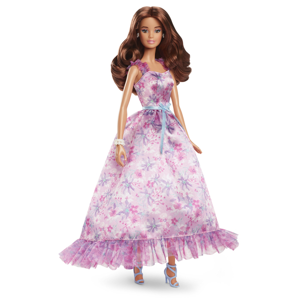 Mattel Barbie Signature Birthday Wishes
