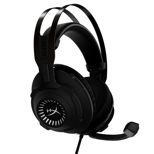 HyperX Cloud Revolver S - Gaming Headset, Black