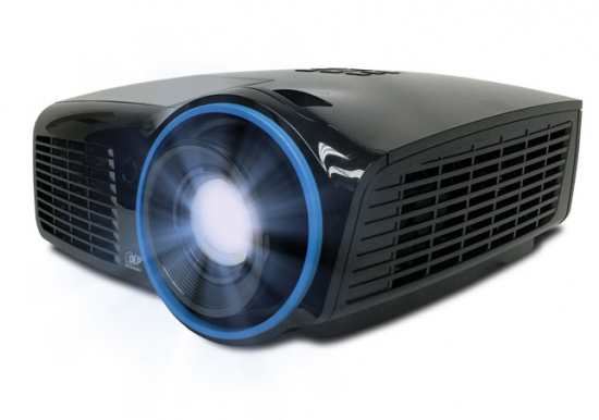 InFocus IN3134a - DLP-projektori - 3D - 4200 ANSI lumenia - XGA (1024 x 768) - 4:3