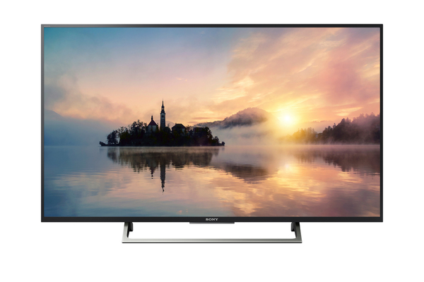 SONY 43in 4KHDR 400Hz SmartTV