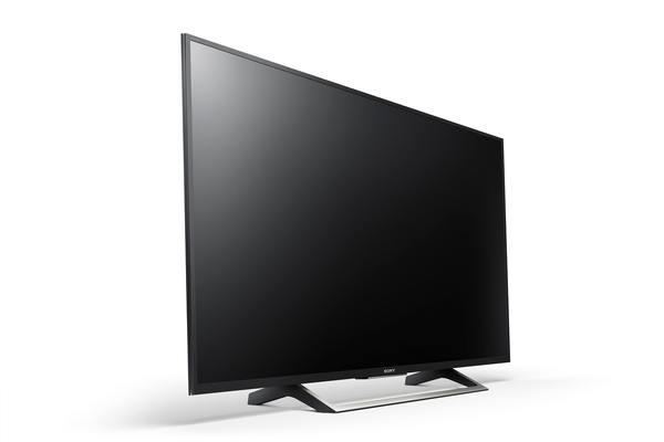 SONY 43in 4KHDR 400Hz SmartTV