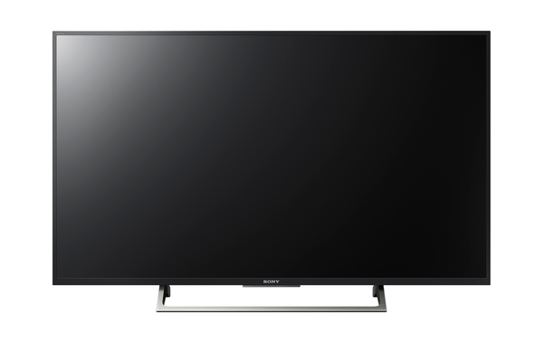 SONY 43in 4KHDR 400Hz SmartTV