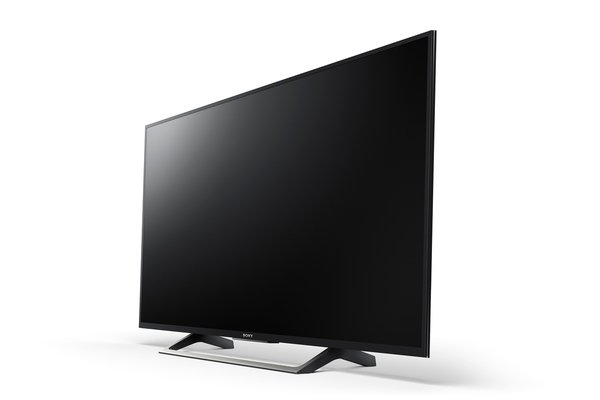 SONY 43in 4KHDR 400Hz SmartTV