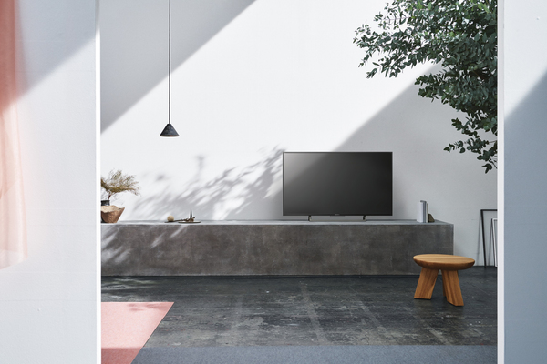 SONY 43in 4KHDR 400Hz SmartTV