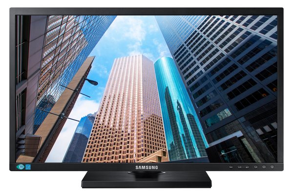 Samsung 24" S24E650DW, WUXGA, PLS - monitor