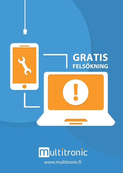 Multitronic pieni muovipussi, 25x35+3cm 1500 Kpl