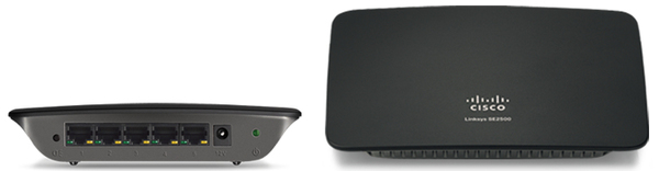 SE2500 5-Port Gigabit Ethernet Switch