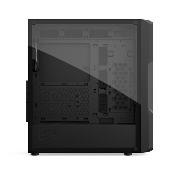 SilentiumPC Astrum AT6V EVO TG ARGB Pure Black
