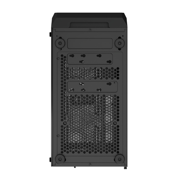 SilentiumPC Astrum AT6V EVO TG ARGB Pure Black