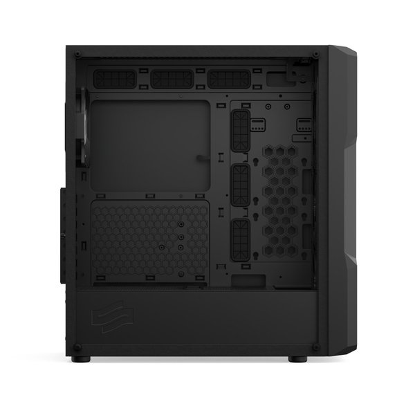 SilentiumPC Astrum AT6V EVO TG ARGB Pure Black