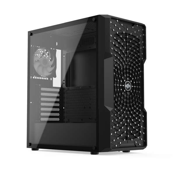 SilentiumPC Astrum AT6V EVO TG ARGB Pure Black