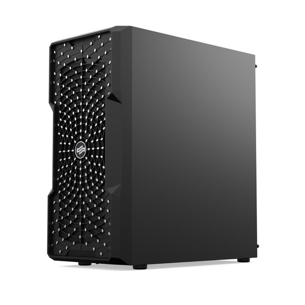SilentiumPC Astrum AT6V EVO TG ARGB Pure Black