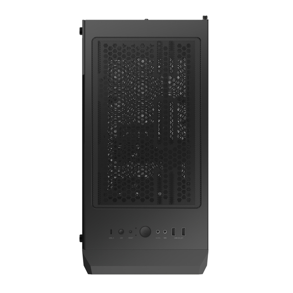 SilentiumPC Astrum AT6V EVO TG ARGB Pure Black