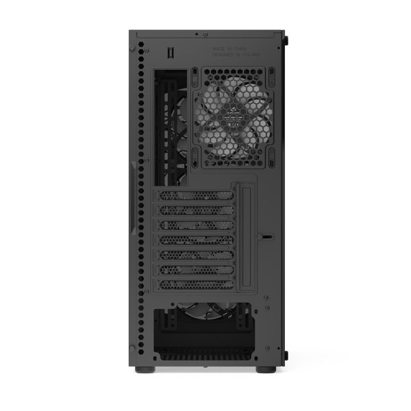 SilentiumPC Astrum AT6V EVO TG ARGB Pure Black