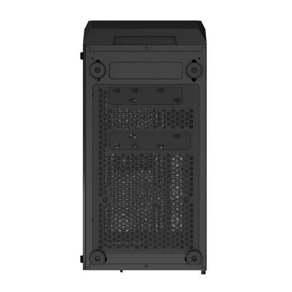SilentiumPC Astrum AT6V EVO TG ARGB Pure Black