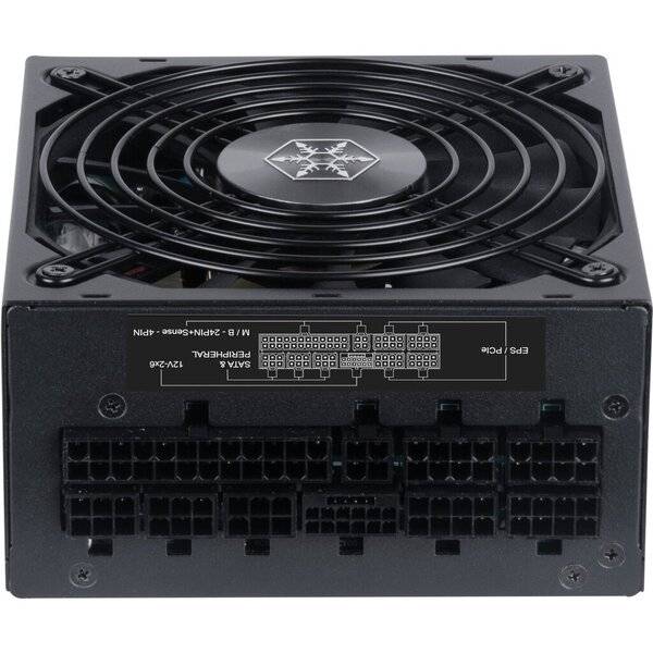 SilverStone Extreme 1200R Platinum 1200W - PSU, 80 Plus Platinum