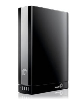 Seagate Backup Plus 2TB - external hdd