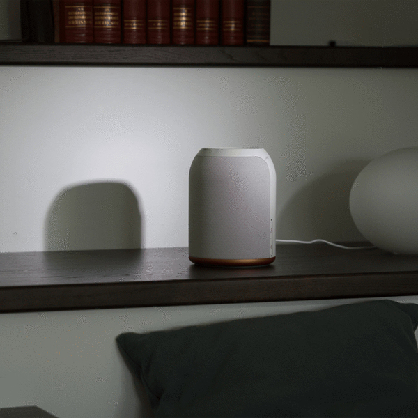 JAYS Kaiutin s-Living One Multiroom 20+10W Valkoinen