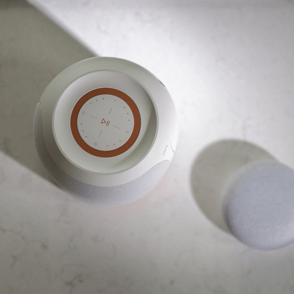 JAYS Kaiutin s-Living One Multiroom 20+10W Valkoinen