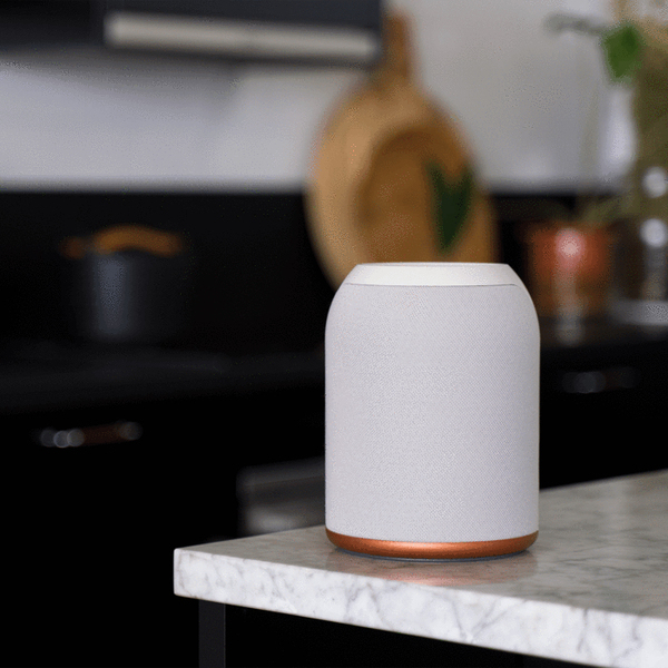 JAYS Kaiutin s-Living One Multiroom 20+10W Valkoinen