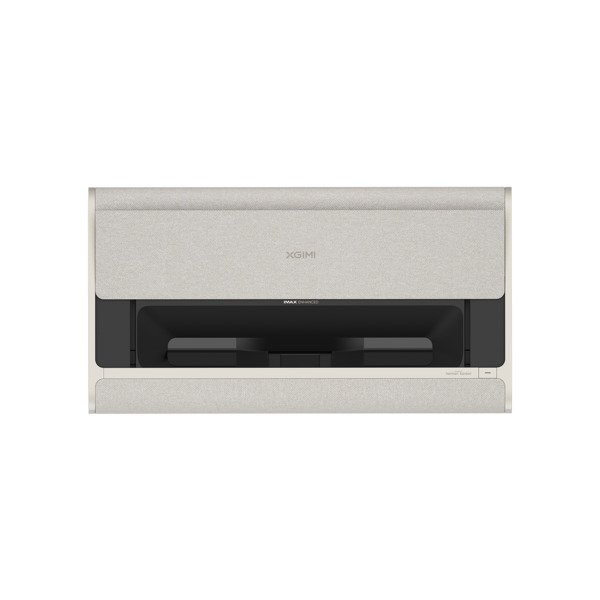 XGIMI Aura 2 WM03B UST Android TV 11 DLP 4K UHD 2300 ANSI lm -laserprojektori, beige/musta