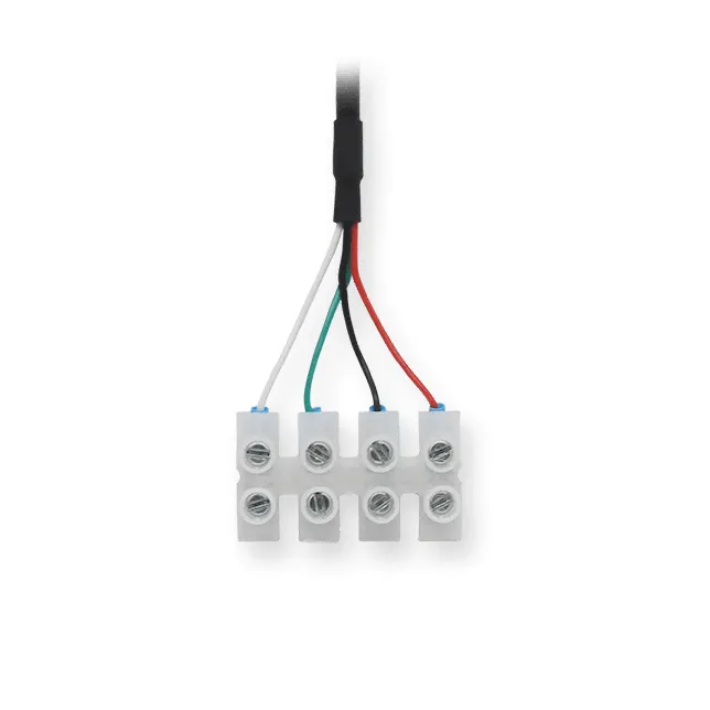 Teltonika Networks Power cable with 4-way screw terminal