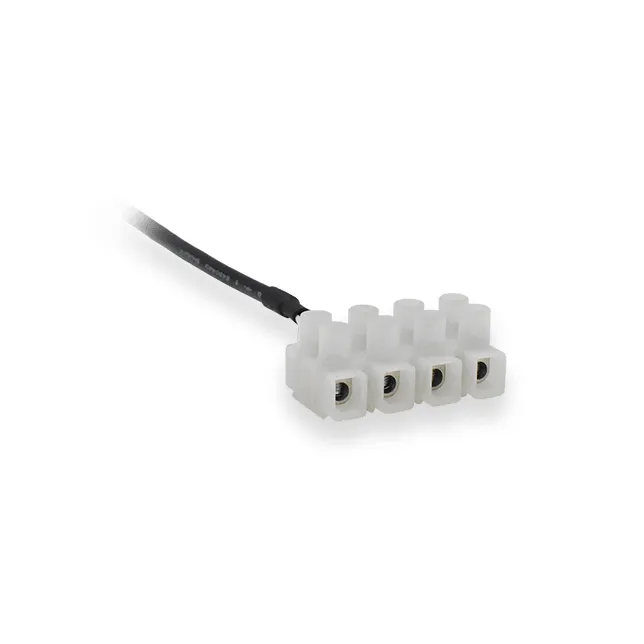 Teltonika Networks Power cable with 4-way screw terminal