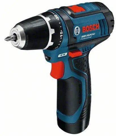 Bosch GSR 12V-15 Professional  - cordless drill