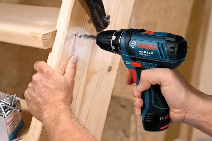 Bosch GSR 12V-15 Professional  - cordless drill