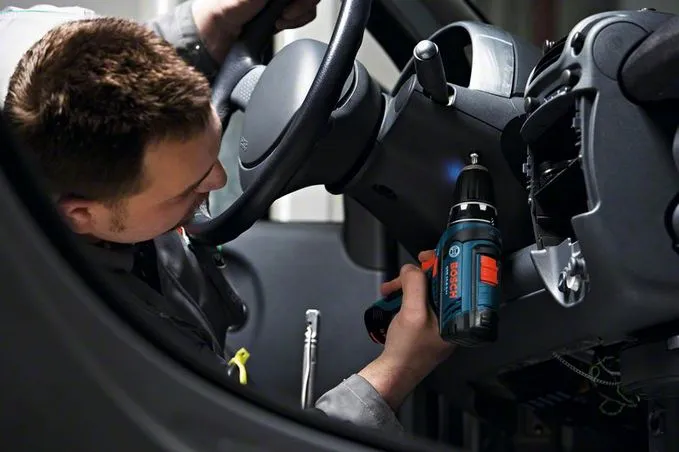 Bosch GSR 12V-15 Professional  - cordless drill