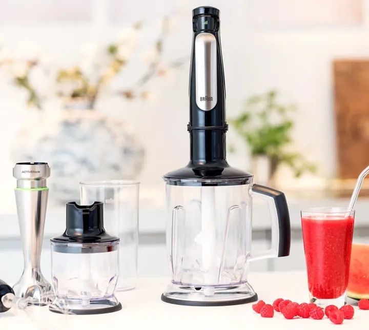 Braun MQ7045X - hand blender
