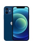Kunnostettu iPhone 12 64 Gt, sininen (Erinomainen kunto, uusi akku)