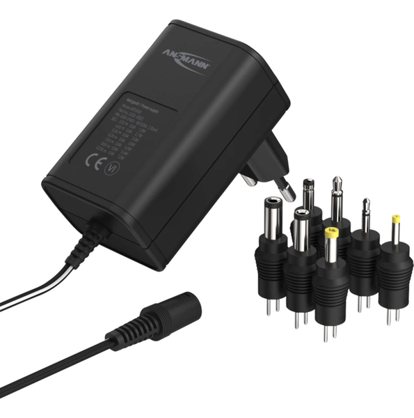 Aps 600 Power Supply Unit 7.2 W Black