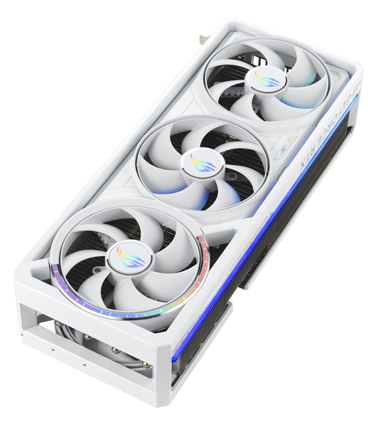 Asus GeForce RTX 5090 ROG Astral Gaming White 32 GB -näytönohjain