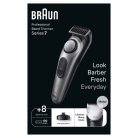 Braun Pro Beard Trimmer 7 BT7420 - beard trimmer, grey