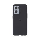 ONEPLUS Nord CE 2 5G Sandstone Bumper Case Sandstone Black