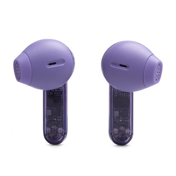 JBL Tune Flex 2 -langattomat nappikuulokkeet, Ghost Edition