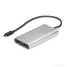 (Bargains) THUNDERBOLT 3 TO DUAL HDMI 4K