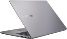 Asus ExpertBook P3 14" Ryzen AI 7 350, 32 Gt, 1 Tt, Radeon 860M, Win 11 Pro -kannettava, sumunharmaa