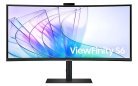 Samsung 34" S34C652. 3440x1440pxl, 100hz, 5ms, USB-C, VA - curved monitor