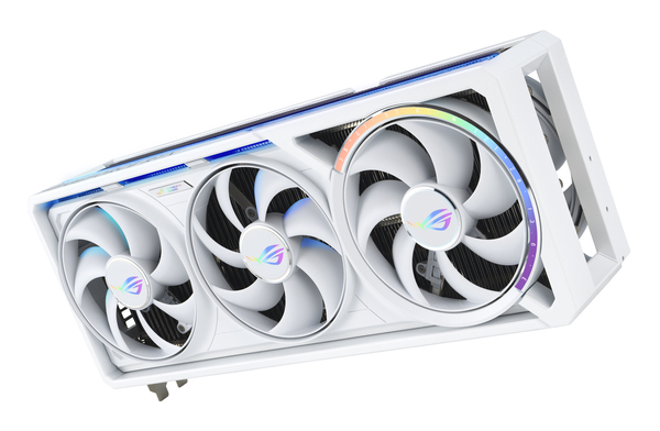 Asus GeForce RTX 5090 ROG Astral Gaming White 32 GB -näytönohjain