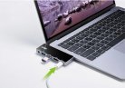 ATEN USB-C Travel Dock 5 in 1 with Power Pass Through PD92W