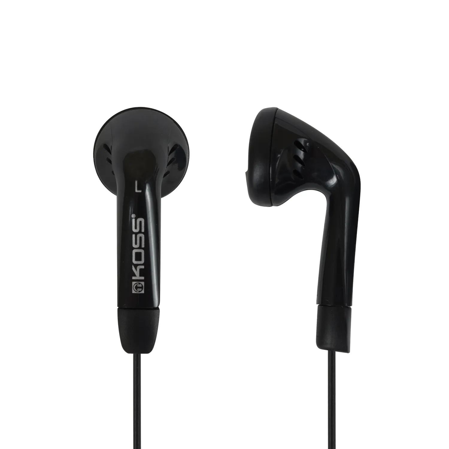Koss KE5 - In-Ear headphones, black