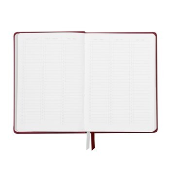 Goalbk Creation pen&inkw A5 blank rosewo